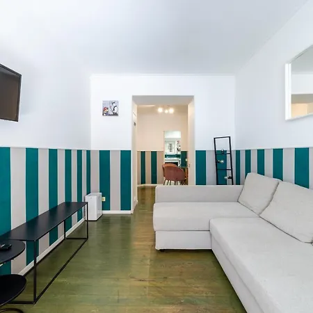 Scipioni - Vatican Apartment Rome