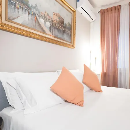 Scipioni - Vatican 公寓 *