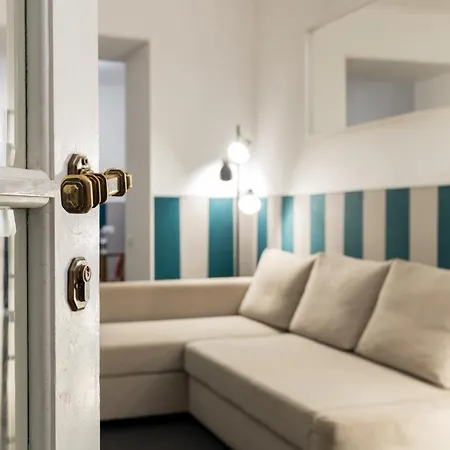 Scipioni - Vatican 公寓