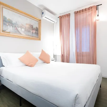 Apartmán Scipioni - Vatican *