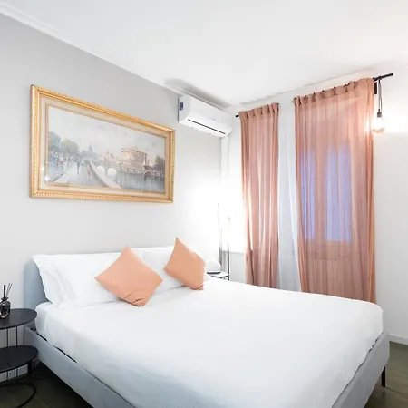 Apartmán Scipioni - Vatican Řím