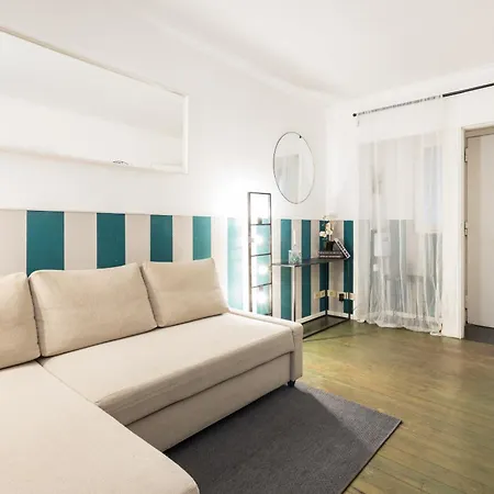 Apartmán Scipioni - Vatican *